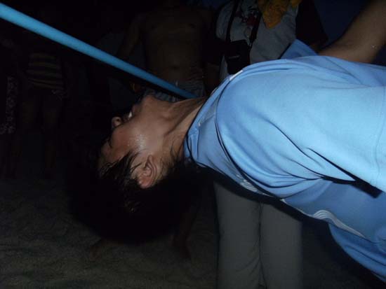 กิจกรรมกีฬาชายหาดสัมพันธ์ คณะศึกษาศาสตร์ ณ เกาะอาดัง ภาพที่ 203