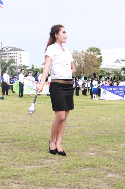 การแข่งขันกีฬาเชื่อมความสัมพันธ์ นิสิต นักศึกษาวิชาชีพครู โครงการกีฬา ศึกษาฯ - ครุศาสตร์ ' กล้วยไม้เกมส์ ' ครั้งที่ 2 วันที่ 18 - 20 มกราคม 2556 ณ มหาวิทยาลัยทักษิณ วิทยาเขตสงขลา ภาพที่ 169