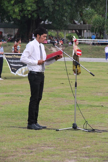 การแข่งขันกีฬาเชื่อมความสัมพันธ์ นิสิต นักศึกษาวิชาชีพครู โครงการกีฬา ศึกษาฯ - ครุศาสตร์ ' กล้วยไม้เกมส์ ' ครั้งที่ 2 วันที่ 18 - 20 มกราคม 2556 ณ มหาวิทยาลัยทักษิณ วิทยาเขตสงขลา ภาพที่ 178