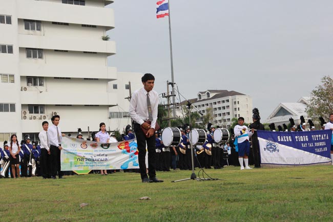 การแข่งขันกีฬาเชื่อมความสัมพันธ์ นิสิต นักศึกษาวิชาชีพครู โครงการกีฬา ศึกษาฯ - ครุศาสตร์ ' กล้วยไม้เกมส์ ' ครั้งที่ 2 วันที่ 18 - 20 มกราคม 2556 ณ มหาวิทยาลัยทักษิณ วิทยาเขตสงขลา ภาพที่ 186