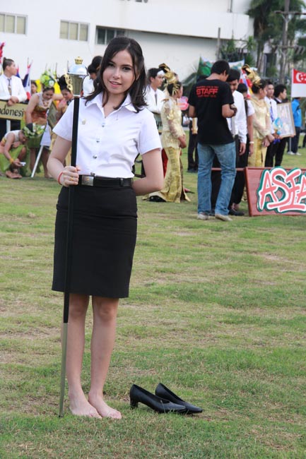 การแข่งขันกีฬาเชื่อมความสัมพันธ์ นิสิต นักศึกษาวิชาชีพครู โครงการกีฬา ศึกษาฯ - ครุศาสตร์ ' กล้วยไม้เกมส์ ' ครั้งที่ 2 วันที่ 18 - 20 มกราคม 2556 ณ มหาวิทยาลัยทักษิณ วิทยาเขตสงขลา ภาพที่ 209