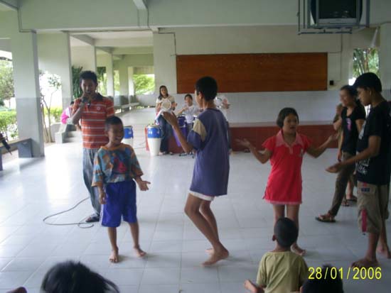 กิจกรรมศึกษาดูงานและจัดกิจกรรมสำหรับนักเรียน ภาพที่ 25