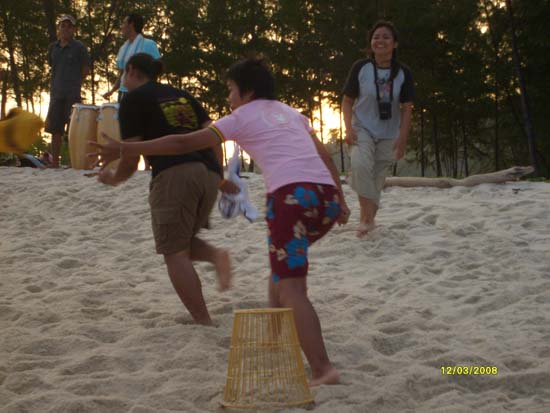 กิจกรรมกีฬาชายหาดสัมพันธ์ คณะศึกษาศาสตร์ ณ เกาะอาดัง ภาพที่ 224