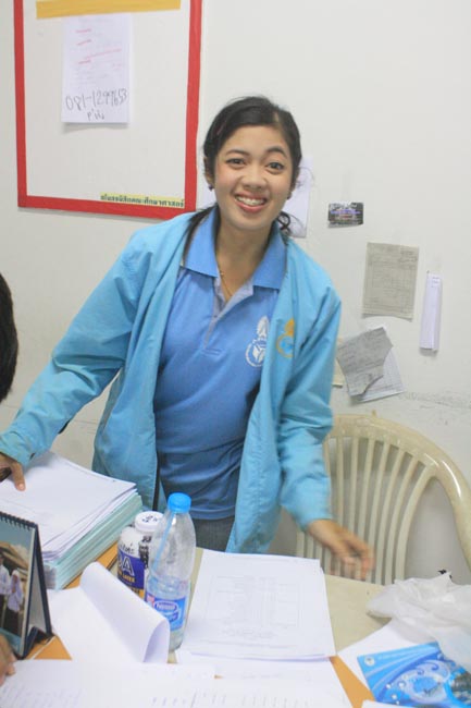 การแข่งขันกีฬาเชื่อมความสัมพันธ์ นิสิต นักศึกษาวิชาชีพครู โครงการกีฬา ศึกษาฯ - ครุศาสตร์ ' กล้วยไม้เกมส์ ' ครั้งที่ 2 วันที่ 18 - 20 มกราคม 2556 ณ มหาวิทยาลัยทักษิณ วิทยาเขตสงขลา ภาพที่ 372