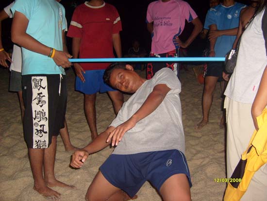 กิจกรรมกีฬาชายหาดสัมพันธ์ คณะศึกษาศาสตร์ ณ เกาะอาดัง ภาพที่ 233