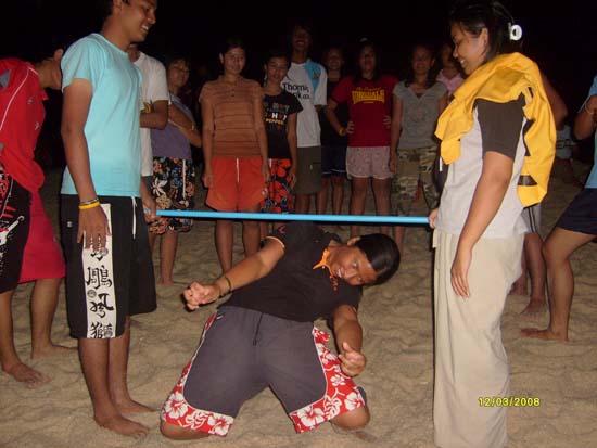 กิจกรรมกีฬาชายหาดสัมพันธ์ คณะศึกษาศาสตร์ ณ เกาะอาดัง ภาพที่ 235