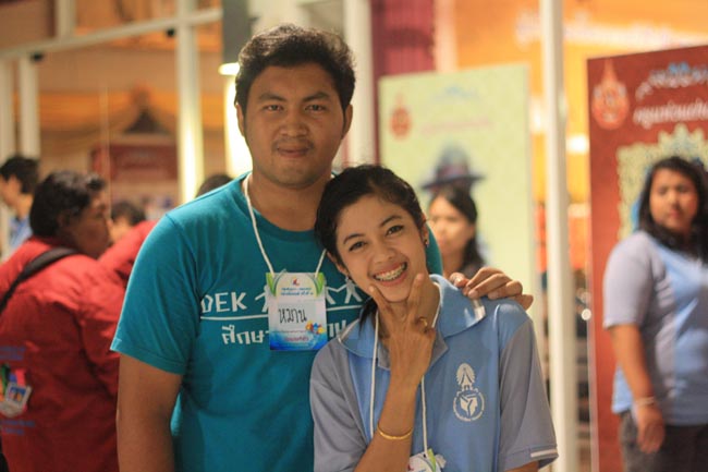 การแข่งขันกีฬาเชื่อมความสัมพันธ์ นิสิต นักศึกษาวิชาชีพครู โครงการกีฬา ศึกษาฯ - ครุศาสตร์ ' กล้วยไม้เกมส์ ' ครั้งที่ 2 วันที่ 18 - 20 มกราคม 2556 ณ มหาวิทยาลัยทักษิณ วิทยาเขตสงขลา ภาพที่ 466