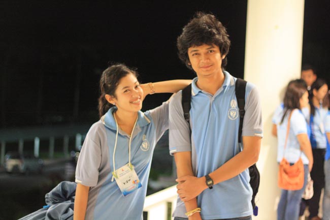 การแข่งขันกีฬาเชื่อมความสัมพันธ์ นิสิต นักศึกษาวิชาชีพครู โครงการกีฬา ศึกษาฯ - ครุศาสตร์ ' กล้วยไม้เกมส์ ' ครั้งที่ 2 วันที่ 18 - 20 มกราคม 2556 ณ มหาวิทยาลัยทักษิณ วิทยาเขตสงขลา ภาพที่ 469