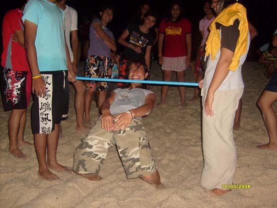 กิจกรรมกีฬาชายหาดสัมพันธ์ คณะศึกษาศาสตร์ ณ เกาะอาดัง ภาพที่ 236