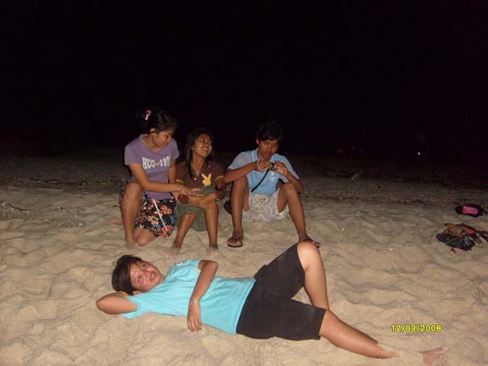 กิจกรรมกีฬาชายหาดสัมพันธ์ คณะศึกษาศาสตร์ ณ เกาะอาดัง ภาพที่ 238