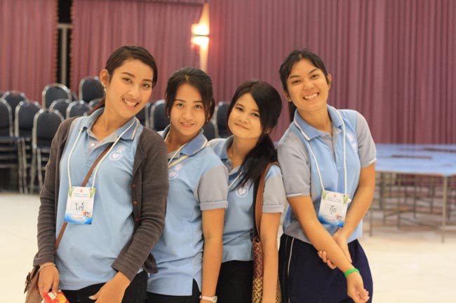 การแข่งขันกีฬาเชื่อมความสัมพันธ์ นิสิต นักศึกษาวิชาชีพครู โครงการกีฬา ศึกษาฯ - ครุศาสตร์ ' กล้วยไม้เกมส์ ' ครั้งที่ 2 วันที่ 18 - 20 มกราคม 2556 ณ มหาวิทยาลัยทักษิณ วิทยาเขตสงขลา ภาพที่ 510