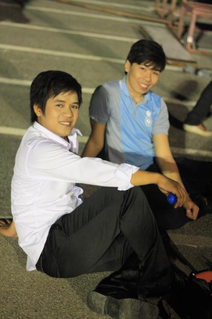 การแข่งขันกีฬาเชื่อมความสัมพันธ์ นิสิต นักศึกษาวิชาชีพครู โครงการกีฬา ศึกษาฯ - ครุศาสตร์ ' กล้วยไม้เกมส์ ' ครั้งที่ 2 วันที่ 18 - 20 มกราคม 2556 ณ มหาวิทยาลัยทักษิณ วิทยาเขตสงขลา ภาพที่ 514