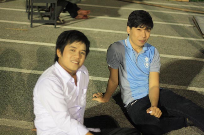 การแข่งขันกีฬาเชื่อมความสัมพันธ์ นิสิต นักศึกษาวิชาชีพครู โครงการกีฬา ศึกษาฯ - ครุศาสตร์ ' กล้วยไม้เกมส์ ' ครั้งที่ 2 วันที่ 18 - 20 มกราคม 2556 ณ มหาวิทยาลัยทักษิณ วิทยาเขตสงขลา ภาพที่ 515