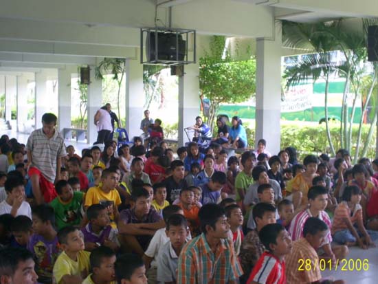 กิจกรรมศึกษาดูงานและจัดกิจกรรมสำหรับนักเรียน ภาพที่ 28