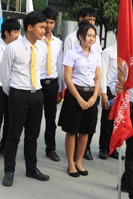 การแข่งขันกีฬาเชื่อมความสัมพันธ์ นิสิต นักศึกษาวิชาชีพครู โครงการกีฬา ศึกษาฯ - ครุศาสตร์ ' กล้วยไม้เกมส์ ' ครั้งที่ 2 วันที่ 18 - 20 มกราคม 2556 ณ มหาวิทยาลัยทักษิณ วิทยาเขตสงขลา ภาพที่ 546