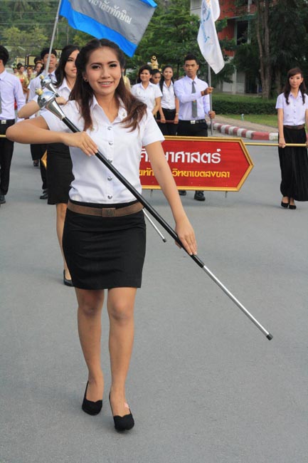 การแข่งขันกีฬาเชื่อมความสัมพันธ์ นิสิต นักศึกษาวิชาชีพครู โครงการกีฬา ศึกษาฯ - ครุศาสตร์ ' กล้วยไม้เกมส์ ' ครั้งที่ 2 วันที่ 18 - 20 มกราคม 2556 ณ มหาวิทยาลัยทักษิณ วิทยาเขตสงขลา ภาพที่ 549