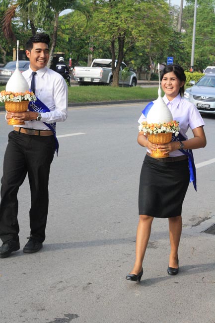 การแข่งขันกีฬาเชื่อมความสัมพันธ์ นิสิต นักศึกษาวิชาชีพครู โครงการกีฬา ศึกษาฯ - ครุศาสตร์ ' กล้วยไม้เกมส์ ' ครั้งที่ 2 วันที่ 18 - 20 มกราคม 2556 ณ มหาวิทยาลัยทักษิณ วิทยาเขตสงขลา ภาพที่ 563