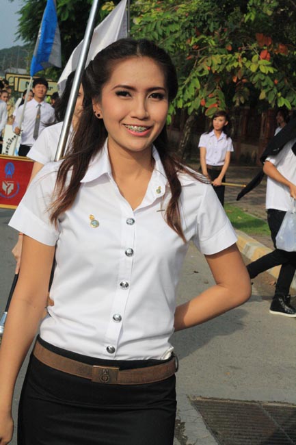 การแข่งขันกีฬาเชื่อมความสัมพันธ์ นิสิต นักศึกษาวิชาชีพครู โครงการกีฬา ศึกษาฯ - ครุศาสตร์ ' กล้วยไม้เกมส์ ' ครั้งที่ 2 วันที่ 18 - 20 มกราคม 2556 ณ มหาวิทยาลัยทักษิณ วิทยาเขตสงขลา ภาพที่ 574