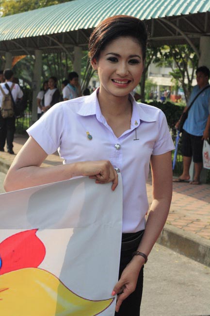 การแข่งขันกีฬาเชื่อมความสัมพันธ์ นิสิต นักศึกษาวิชาชีพครู โครงการกีฬา ศึกษาฯ - ครุศาสตร์ ' กล้วยไม้เกมส์ ' ครั้งที่ 2 วันที่ 18 - 20 มกราคม 2556 ณ มหาวิทยาลัยทักษิณ วิทยาเขตสงขลา ภาพที่ 582