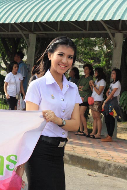 การแข่งขันกีฬาเชื่อมความสัมพันธ์ นิสิต นักศึกษาวิชาชีพครู โครงการกีฬา ศึกษาฯ - ครุศาสตร์ ' กล้วยไม้เกมส์ ' ครั้งที่ 2 วันที่ 18 - 20 มกราคม 2556 ณ มหาวิทยาลัยทักษิณ วิทยาเขตสงขลา ภาพที่ 589