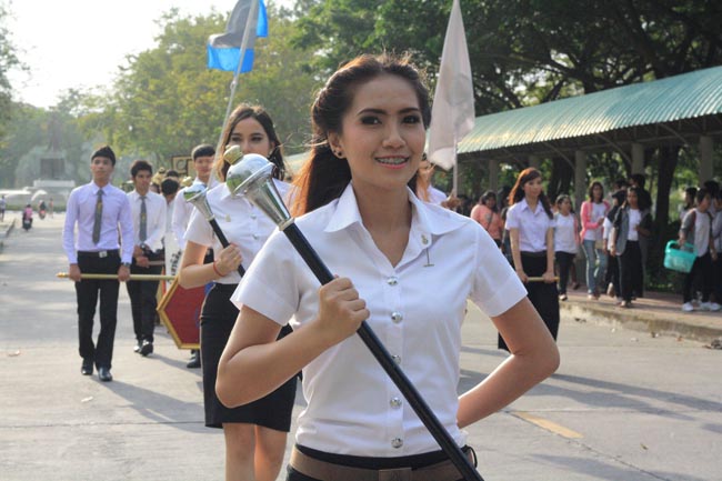 การแข่งขันกีฬาเชื่อมความสัมพันธ์ นิสิต นักศึกษาวิชาชีพครู โครงการกีฬา ศึกษาฯ - ครุศาสตร์ ' กล้วยไม้เกมส์ ' ครั้งที่ 2 วันที่ 18 - 20 มกราคม 2556 ณ มหาวิทยาลัยทักษิณ วิทยาเขตสงขลา ภาพที่ 594