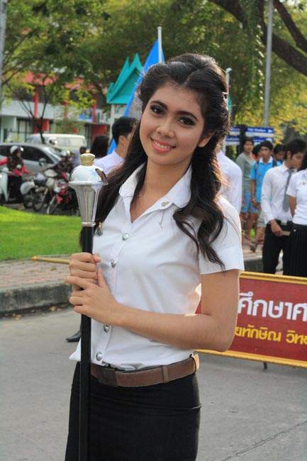 การแข่งขันกีฬาเชื่อมความสัมพันธ์ นิสิต นักศึกษาวิชาชีพครู โครงการกีฬา ศึกษาฯ - ครุศาสตร์ ' กล้วยไม้เกมส์ ' ครั้งที่ 2 วันที่ 18 - 20 มกราคม 2556 ณ มหาวิทยาลัยทักษิณ วิทยาเขตสงขลา ภาพที่ 600