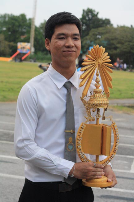 การแข่งขันกีฬาเชื่อมความสัมพันธ์ นิสิต นักศึกษาวิชาชีพครู โครงการกีฬา ศึกษาฯ - ครุศาสตร์ ' กล้วยไม้เกมส์ ' ครั้งที่ 2 วันที่ 18 - 20 มกราคม 2556 ณ มหาวิทยาลัยทักษิณ วิทยาเขตสงขลา ภาพที่ 609