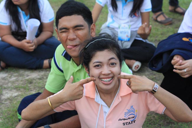 การแข่งขันกีฬาเชื่อมความสัมพันธ์ นิสิต นักศึกษาวิชาชีพครู โครงการกีฬา ศึกษาฯ - ครุศาสตร์ ' กล้วยไม้เกมส์ ' ครั้งที่ 2 วันที่ 18 - 20 มกราคม 2556 ณ มหาวิทยาลัยทักษิณ วิทยาเขตสงขลา ภาพที่ 612