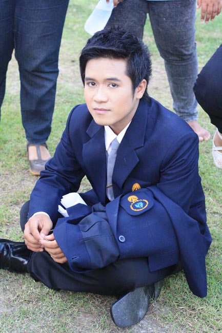 การแข่งขันกีฬาเชื่อมความสัมพันธ์ นิสิต นักศึกษาวิชาชีพครู โครงการกีฬา ศึกษาฯ - ครุศาสตร์ ' กล้วยไม้เกมส์ ' ครั้งที่ 2 วันที่ 18 - 20 มกราคม 2556 ณ มหาวิทยาลัยทักษิณ วิทยาเขตสงขลา ภาพที่ 613