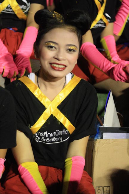 การแข่งขันกีฬาเชื่อมความสัมพันธ์ นิสิต นักศึกษาวิชาชีพครู โครงการกีฬา ศึกษาฯ - ครุศาสตร์ ' กล้วยไม้เกมส์ ' ครั้งที่ 2 วันที่ 18 - 20 มกราคม 2556 ณ มหาวิทยาลัยทักษิณ วิทยาเขตสงขลา ภาพที่ 621