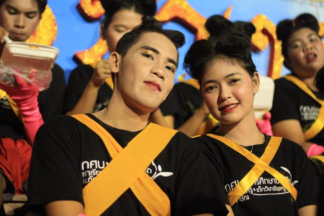 การแข่งขันกีฬาเชื่อมความสัมพันธ์ นิสิต นักศึกษาวิชาชีพครู โครงการกีฬา ศึกษาฯ - ครุศาสตร์ ' กล้วยไม้เกมส์ ' ครั้งที่ 2 วันที่ 18 - 20 มกราคม 2556 ณ มหาวิทยาลัยทักษิณ วิทยาเขตสงขลา ภาพที่ 627