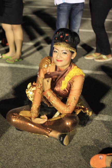 การแข่งขันกีฬาเชื่อมความสัมพันธ์ นิสิต นักศึกษาวิชาชีพครู โครงการกีฬา ศึกษาฯ - ครุศาสตร์ ' กล้วยไม้เกมส์ ' ครั้งที่ 2 วันที่ 18 - 20 มกราคม 2556 ณ มหาวิทยาลัยทักษิณ วิทยาเขตสงขลา ภาพที่ 639