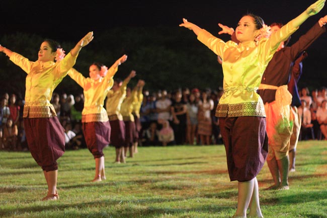 การแข่งขันกีฬาเชื่อมความสัมพันธ์ นิสิต นักศึกษาวิชาชีพครู โครงการกีฬา ศึกษาฯ - ครุศาสตร์ ' กล้วยไม้เกมส์ ' ครั้งที่ 2 วันที่ 18 - 20 มกราคม 2556 ณ มหาวิทยาลัยทักษิณ วิทยาเขตสงขลา ภาพที่ 647