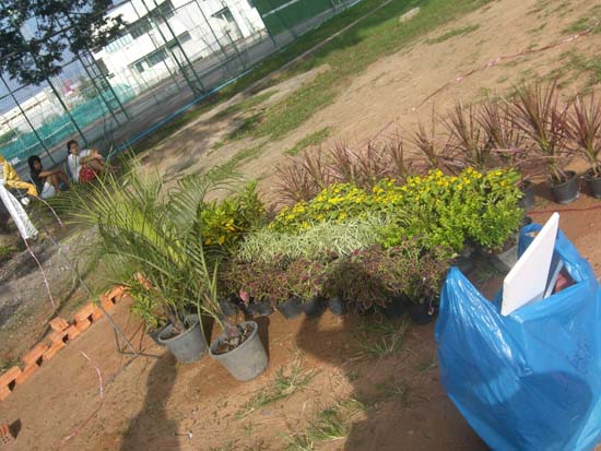 กิจกรรมเตรียมซุ้มแสดงความยินดีกับบัณฑิต คณะศึกษาศาสตร์ ภาพที่ 32