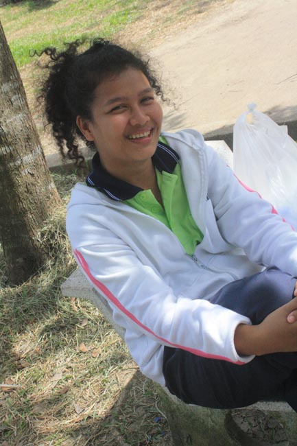 การแข่งขันกีฬาเชื่อมความสัมพันธ์ นิสิต นักศึกษาวิชาชีพครู โครงการกีฬา ศึกษาฯ - ครุศาสตร์ ' กล้วยไม้เกมส์ ' ครั้งที่ 2 วันที่ 18 - 20 มกราคม 2556 ณ มหาวิทยาลัยทักษิณ วิทยาเขตสงขลา ภาพที่ 1000