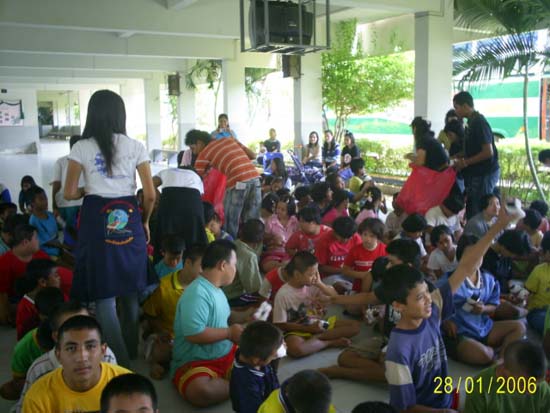 กิจกรรมศึกษาดูงานและจัดกิจกรรมสำหรับนักเรียน ภาพที่ 33