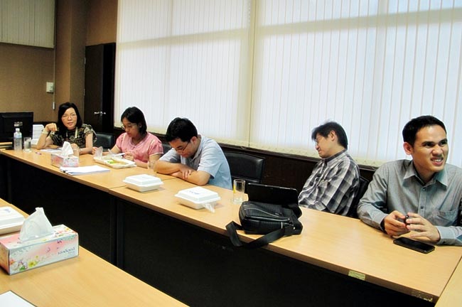 การแลกเปลี่ยนเรียนรู้เรื่องการเปลี่ยนมโนทัศน์ในการเรียนรู้วิทยาศาสตร์ ภาพที่ 3
