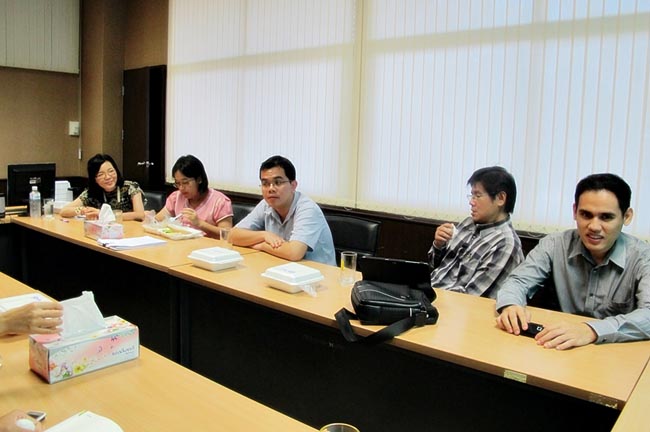 การแลกเปลี่ยนเรียนรู้เรื่องการเปลี่ยนมโนทัศน์ในการเรียนรู้วิทยาศาสตร์ ภาพที่ 5