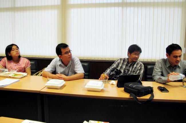 การแลกเปลี่ยนเรียนรู้เรื่องการเปลี่ยนมโนทัศน์ในการเรียนรู้วิทยาศาสตร์ ภาพที่ 6