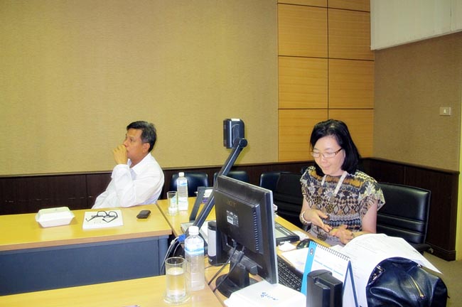 การแลกเปลี่ยนเรียนรู้เรื่องการเปลี่ยนมโนทัศน์ในการเรียนรู้วิทยาศาสตร์ ภาพที่ 8