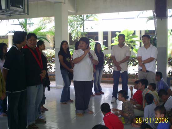 กิจกรรมศึกษาดูงานและจัดกิจกรรมสำหรับนักเรียน ภาพที่ 36