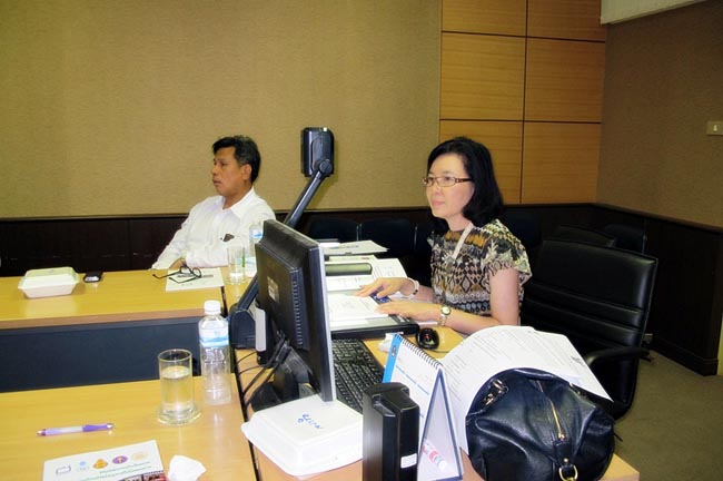 การแลกเปลี่ยนเรียนรู้เรื่องการเปลี่ยนมโนทัศน์ในการเรียนรู้วิทยาศาสตร์ ภาพที่ 11