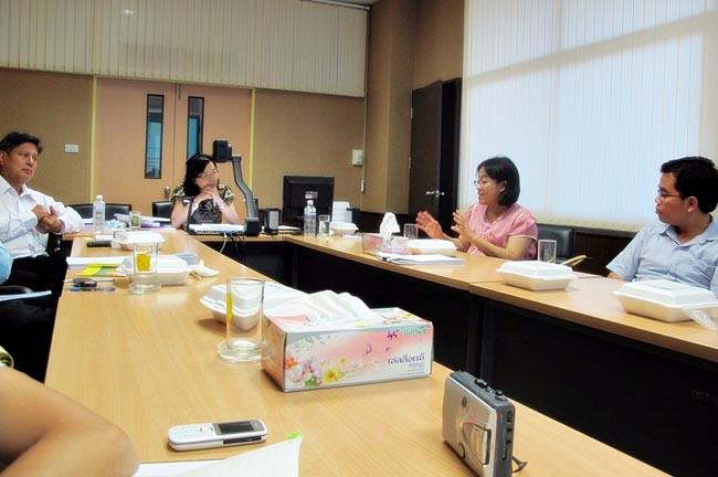 การแลกเปลี่ยนเรียนรู้เรื่องการเปลี่ยนมโนทัศน์ในการเรียนรู้วิทยาศาสตร์ ภาพที่ 15