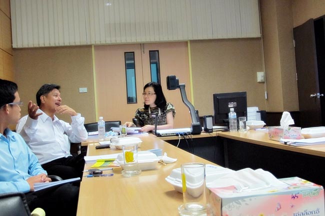 การแลกเปลี่ยนเรียนรู้เรื่องการเปลี่ยนมโนทัศน์ในการเรียนรู้วิทยาศาสตร์ ภาพที่ 17