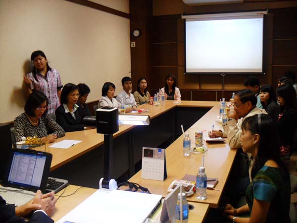 ภาควิชาหลักสูตรและการสอน คณะครุศาสตร์ มหาวิทยาลัยราชภัฏนครสวรรค์ ศึกษาดูงาน