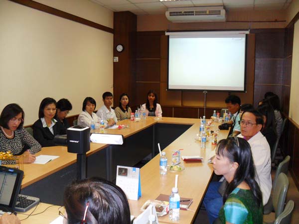 ภาควิชาหลักสูตรและการสอน คณะครุศาสตร์ มหาวิทยาลัยราชภัฏนครสวรรค์ ศึกษาดูงาน ภาพที่ 2