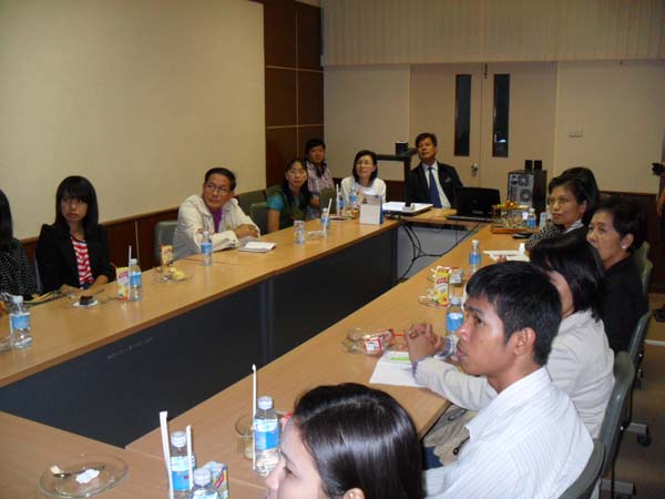 ภาควิชาหลักสูตรและการสอน คณะครุศาสตร์ มหาวิทยาลัยราชภัฏนครสวรรค์ ศึกษาดูงาน ภาพที่ 10