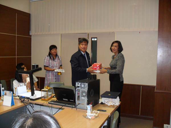 ภาควิชาหลักสูตรและการสอน คณะครุศาสตร์ มหาวิทยาลัยราชภัฏนครสวรรค์ ศึกษาดูงาน ภาพที่ 17