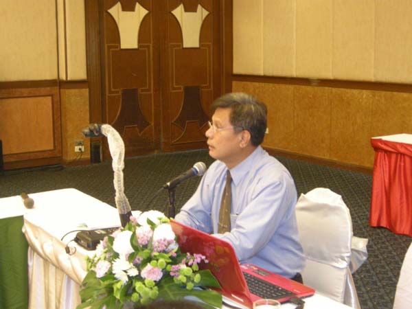 ประชุมคณะ และ งานเลี้ยงอาจารย์ใหม่55 ภาพที่ 3