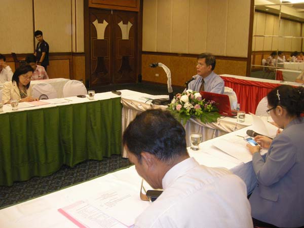 ประชุมคณะ และ งานเลี้ยงอาจารย์ใหม่55 ภาพที่ 4
